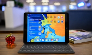 Apple, tablet pazarında liderliğini sürdürüyor!